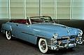 1951 Chrysler New Yorker.